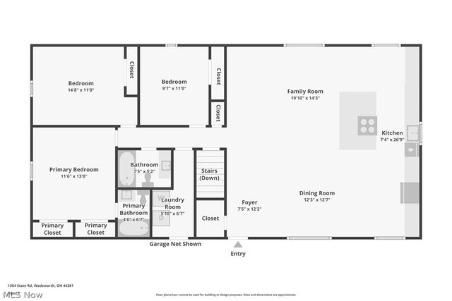 1304 State Road, Wadsworth, OH 44281