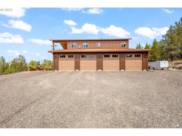9209 Nw SHARP Rd, Prineville, OR 97754