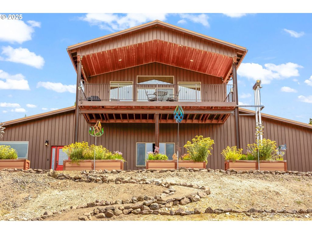 9209 Nw SHARP Rd, Prineville, OR 97754