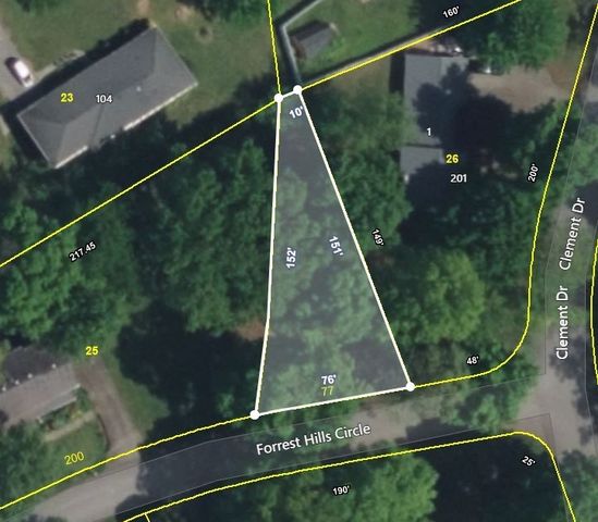 0 Forrest Hills Circle, Dickson, TN 37055