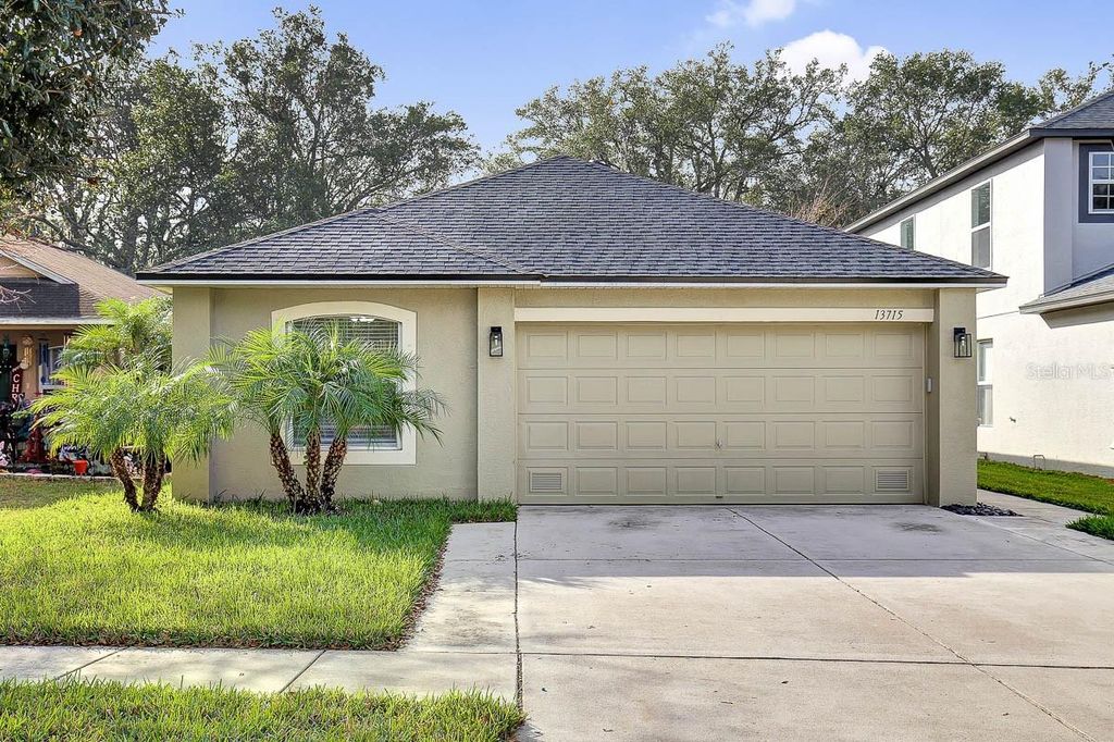 13715 GENTLE WOODS AVENUE, Riverview, FL 33569