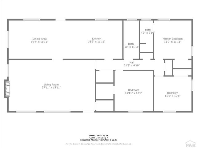 106 Grant St, Penrose, CO 81240