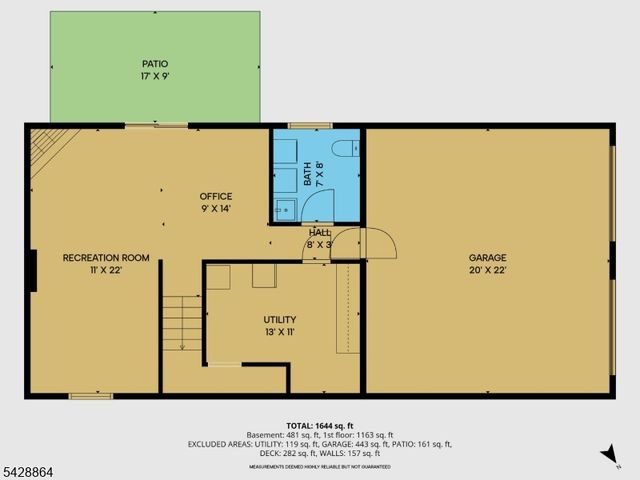 17 Lynn Ct, Hillsborough Twp., NJ 08844