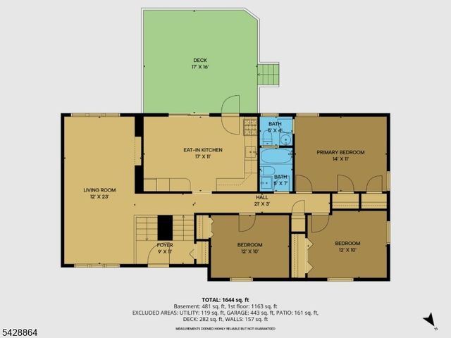 17 Lynn Ct, Hillsborough Twp., NJ 08844