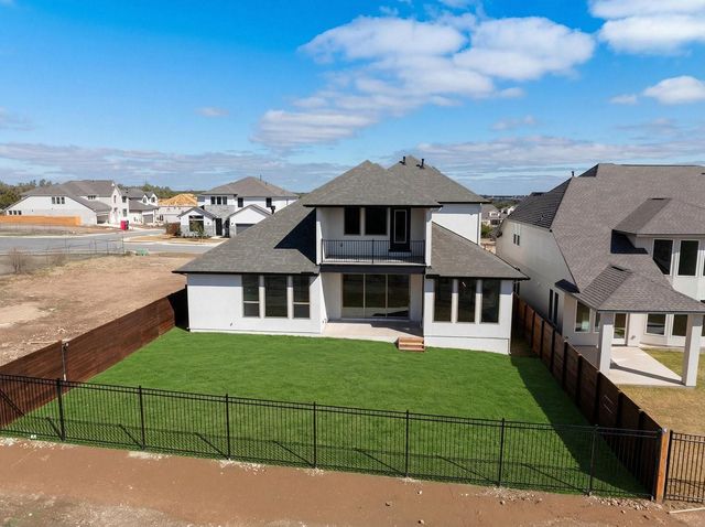 17725 Absinthe DR, Austin, TX 78738