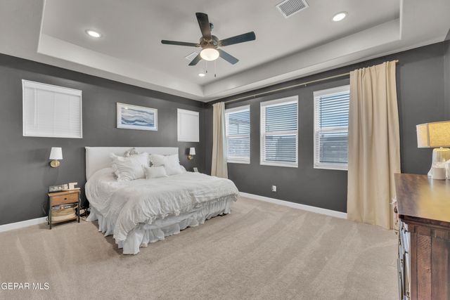 13428 EMERALD ROSE Court, El Paso, TX 79928