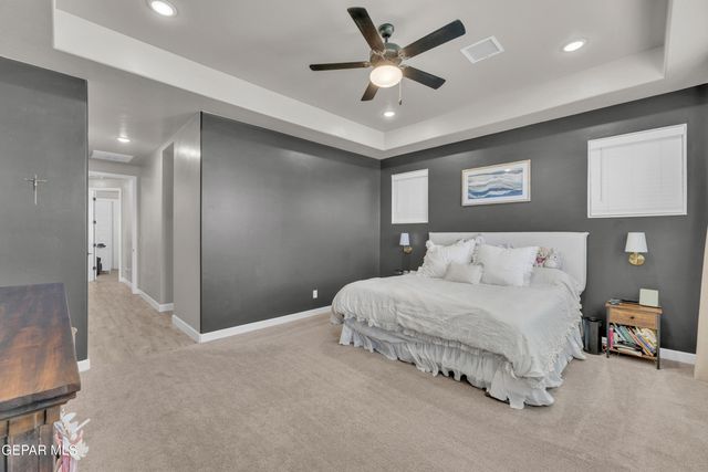 13428 EMERALD ROSE Court, El Paso, TX 79928