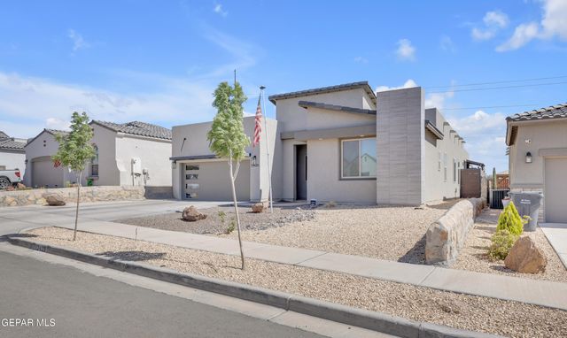 13428 EMERALD ROSE Court, El Paso, TX 79928