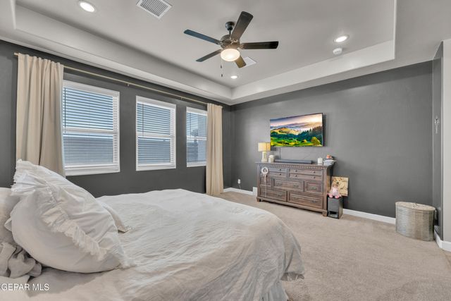 13428 EMERALD ROSE Court, El Paso, TX 79928