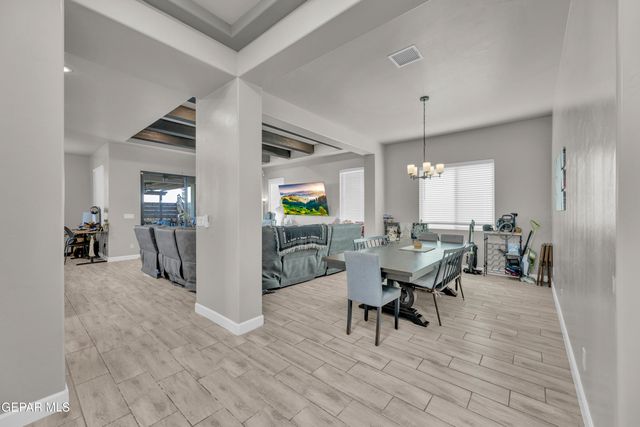 13428 EMERALD ROSE Court, El Paso, TX 79928