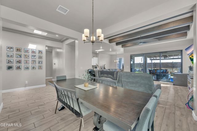 13428 EMERALD ROSE Court, El Paso, TX 79928