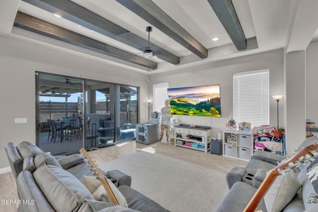 13428 EMERALD ROSE Court, El Paso, TX 79928