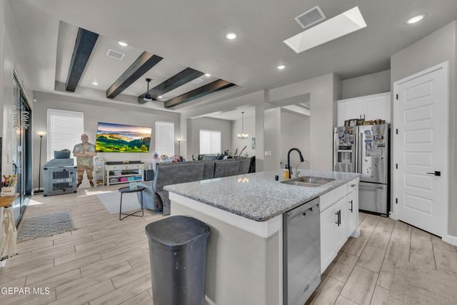 13428 EMERALD ROSE Court, El Paso, TX 79928