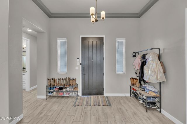 13428 EMERALD ROSE Court, El Paso, TX 79928