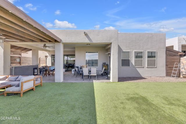 13428 EMERALD ROSE Court, El Paso, TX 79928