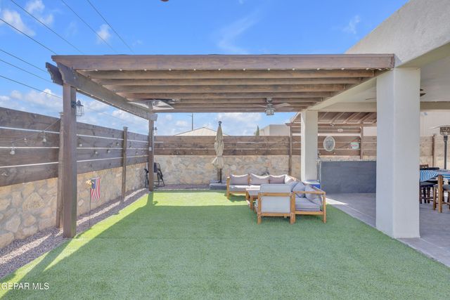 13428 EMERALD ROSE Court, El Paso, TX 79928