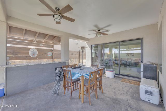 13428 EMERALD ROSE Court, El Paso, TX 79928