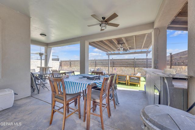 13428 EMERALD ROSE Court, El Paso, TX 79928