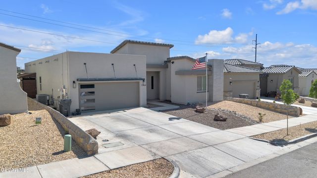 13428 EMERALD ROSE Court, El Paso, TX 79928