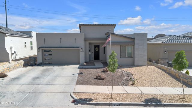 13428 EMERALD ROSE Court, El Paso, TX 79928