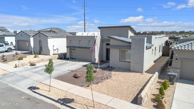 13428 EMERALD ROSE Court, El Paso, TX 79928