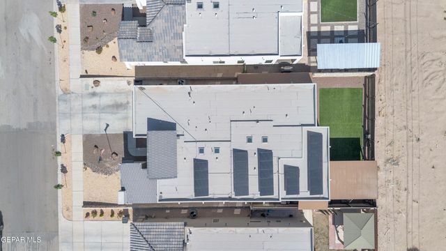 13428 EMERALD ROSE Court, El Paso, TX 79928