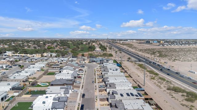 13428 EMERALD ROSE Court, El Paso, TX 79928