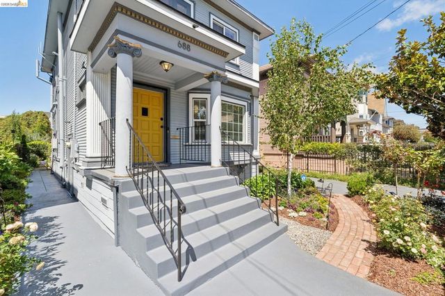 688 31St St, Oakland, CA 94609