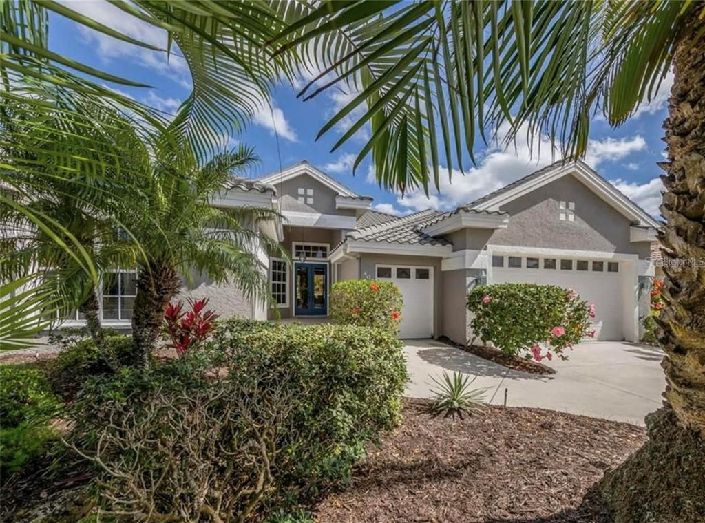 405 WELLINGTON COURT, Venice, FL 34292