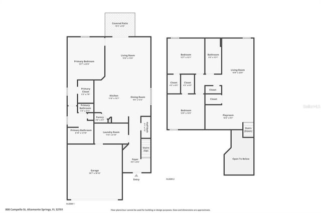 808 CAMPELLO STREET, Altamonte Springs, FL 32701