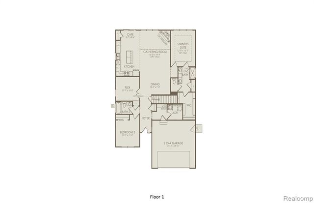 2015 Coventry Drive, Clarkston, MI 48346