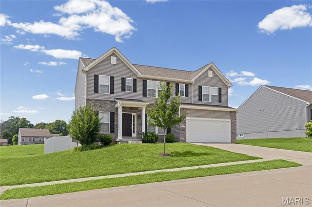 122 Winter Wheat Trail, Pacific, MO 63069