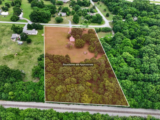3635 N 4327, Pryor, OK 74361