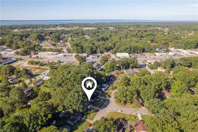 114 Henry Clay RD, Newport News, VA 23601