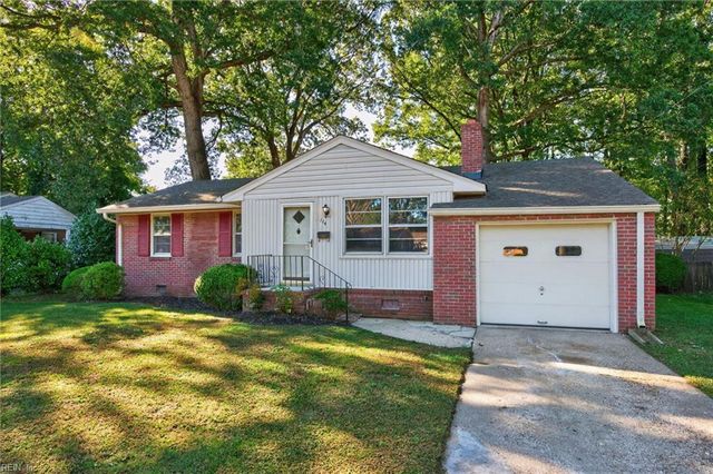 114 Henry Clay RD, Newport News, VA 23601