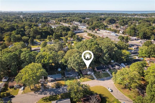 114 Henry Clay RD, Newport News, VA 23601
