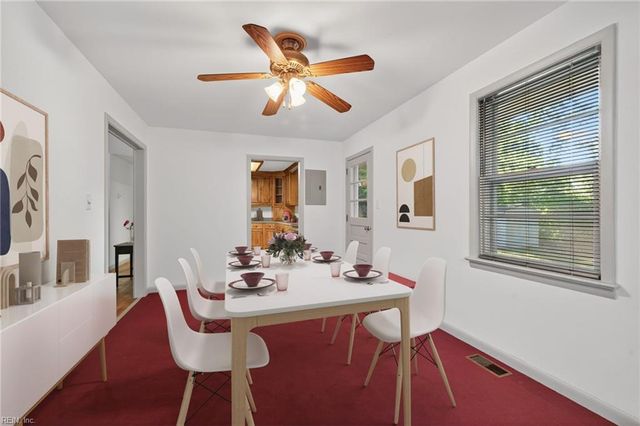 114 Henry Clay RD, Newport News, VA 23601