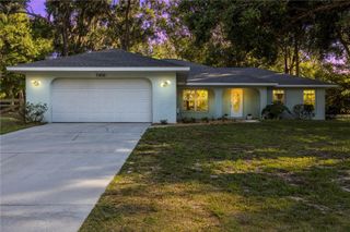 7400 S EASTLAKE DRIVE, Floral City, FL 34436