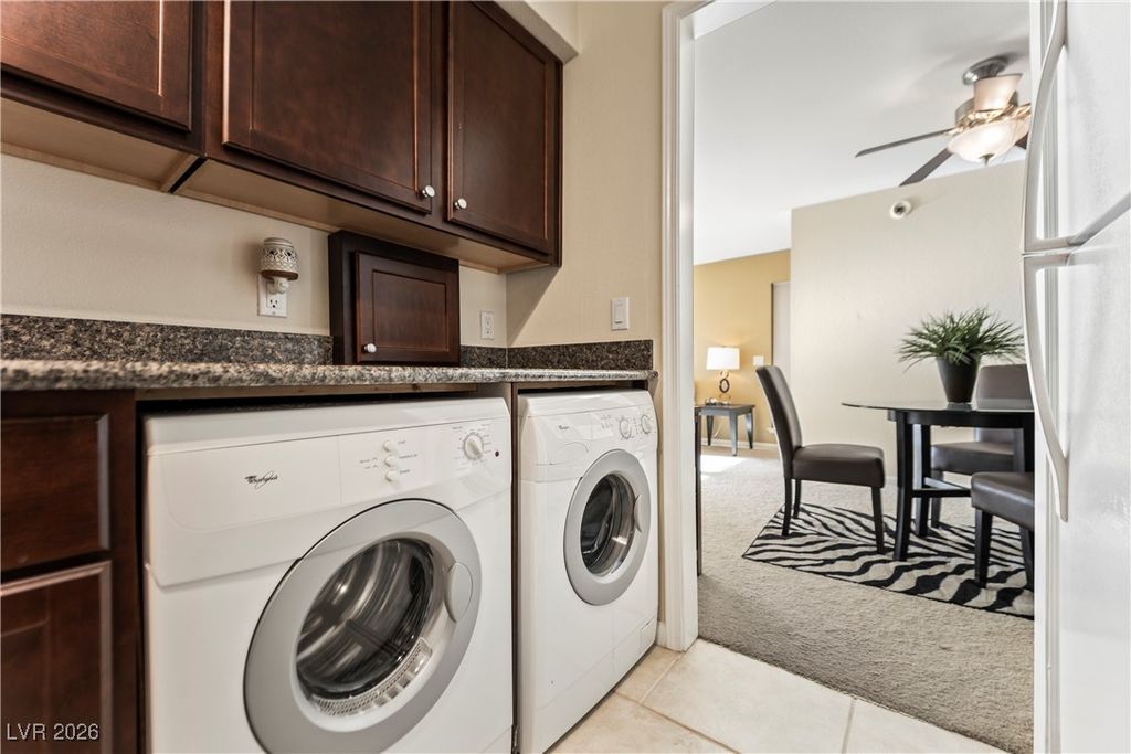 Image 12 of property listing at 2867 Geary Place 3006, Las Vegas, NV 89109