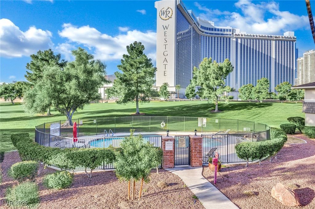 Image 2 of property listing at 2867 Geary Place 3006, Las Vegas, NV 89109