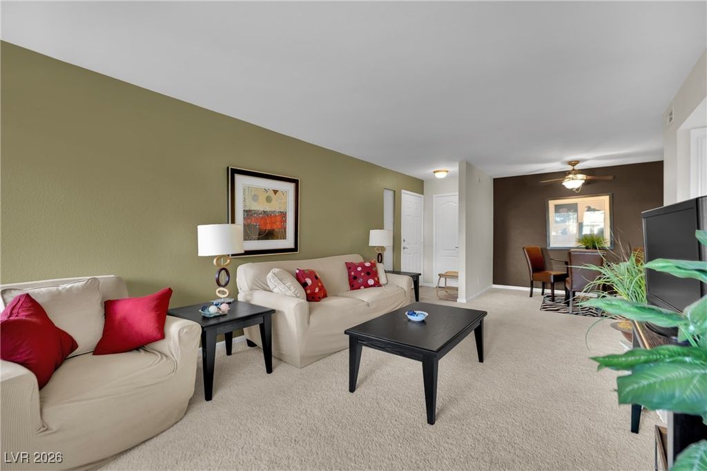 Image 4 of property listing at 2867 Geary Place 3006, Las Vegas, NV 89109