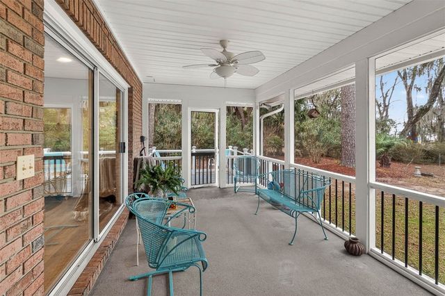 3317 NE Julienton Drive, Townsend, GA 31331