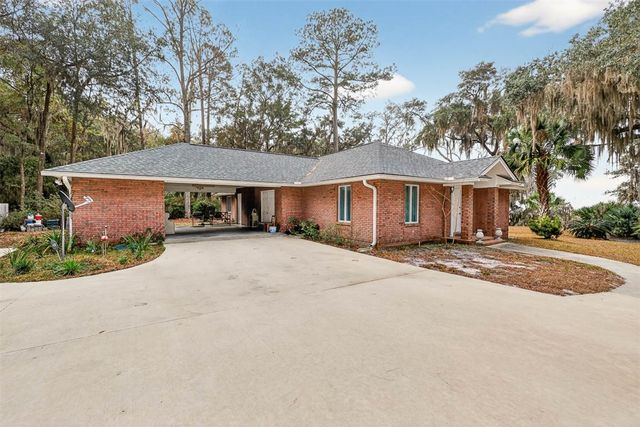 3317 NE Julienton Drive, Townsend, GA 31331