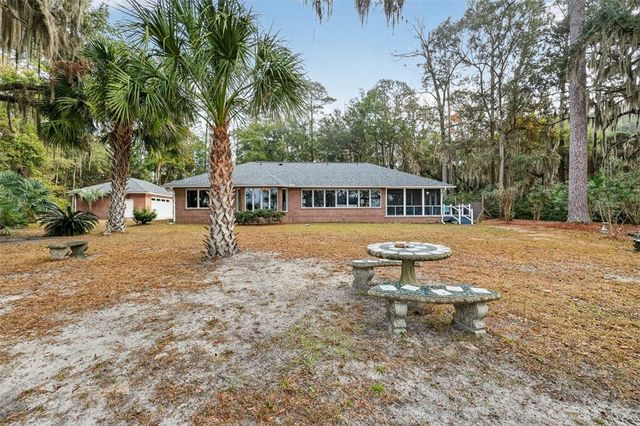 3317 NE Julienton Drive, Townsend, GA 31331