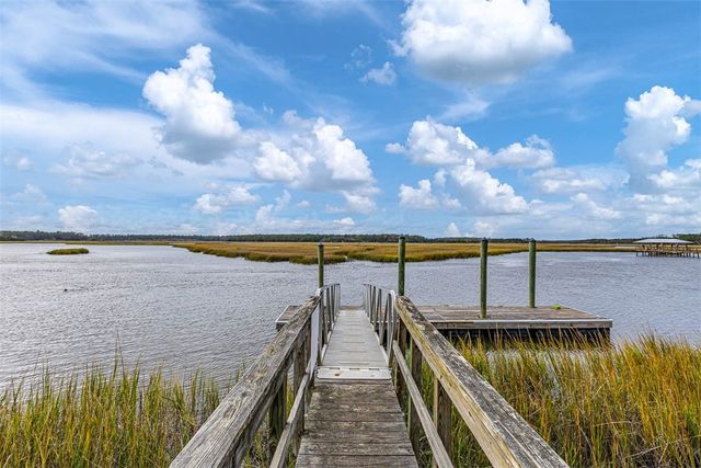 3317 NE Julienton Drive, Townsend, GA 31331