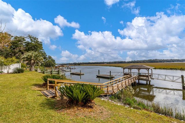 3317 NE Julienton Drive, Townsend, GA 31331