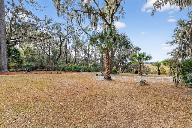 3317 NE Julienton Drive, Townsend, GA 31331