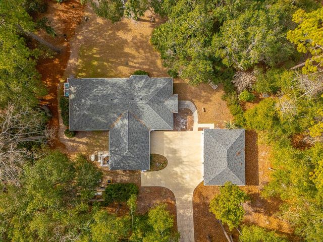 3317 NE Julienton Drive, Townsend, GA 31331