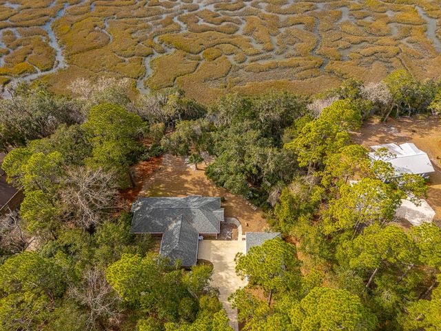 3317 NE Julienton Drive, Townsend, GA 31331