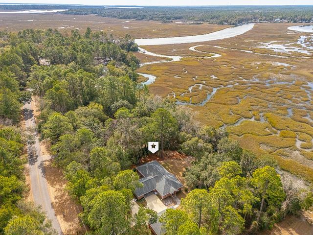 3317 NE Julienton Drive, Townsend, GA 31331